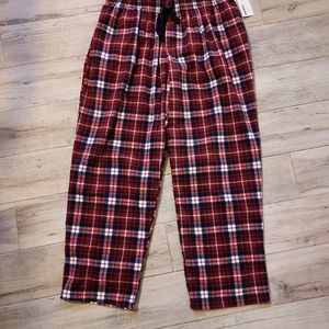 SONOMA Men's Fleece Pajama Pants NWT